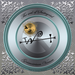 This is the seal of demon Sustugriel from Grimoirium Verum.