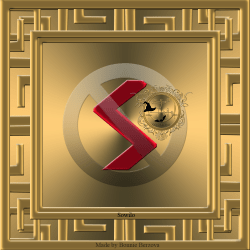 This is the rune Sowilo.